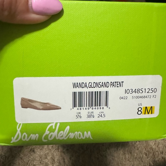 Sam Edelman Flats - Picture 4 of 4
